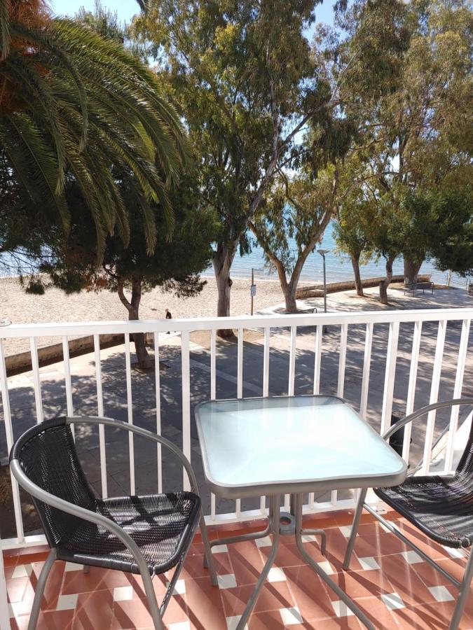 Sant Carlos de la Ràpita La Vela Al Vent Apartamentos מראה חיצוני תמונה