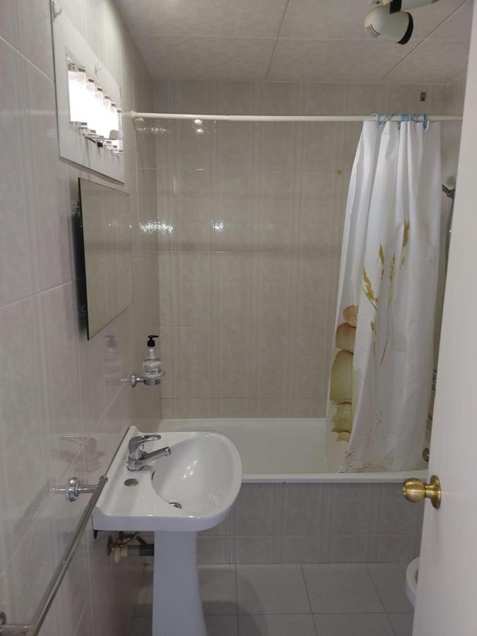 Sant Carlos de la Ràpita La Vela Al Vent Apartamentos מראה חיצוני תמונה