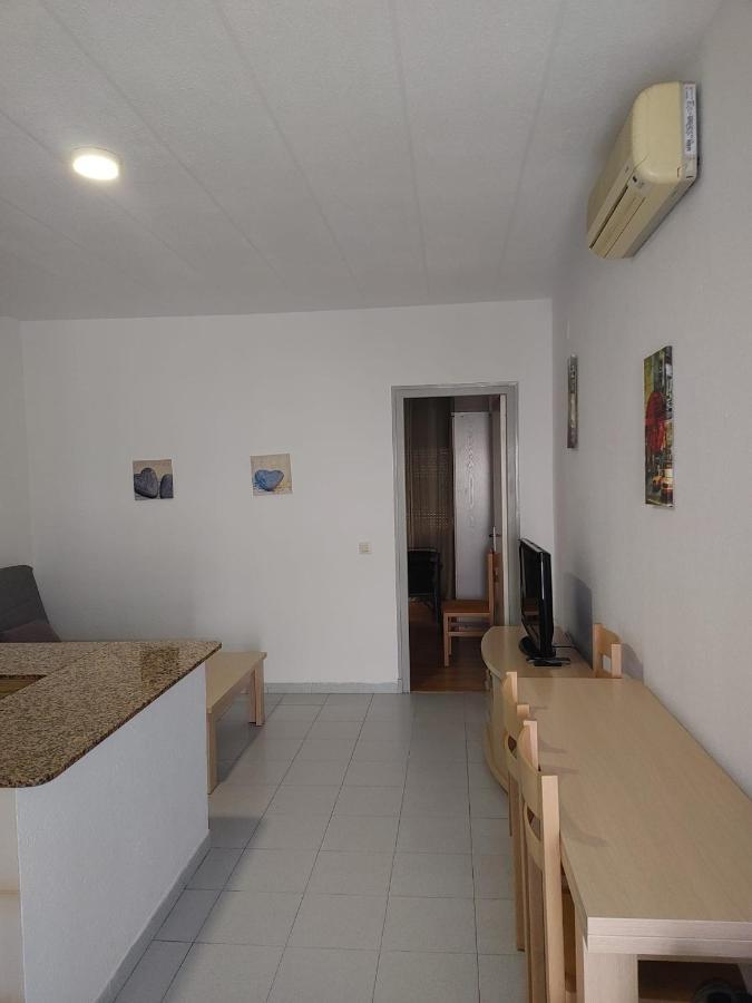 Sant Carlos de la Ràpita La Vela Al Vent Apartamentos מראה חיצוני תמונה