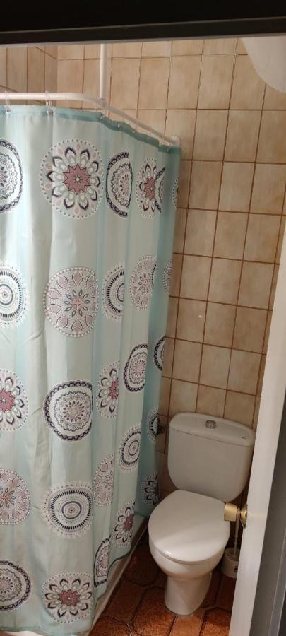 Sant Carlos de la Ràpita La Vela Al Vent Apartamentos מראה חיצוני תמונה